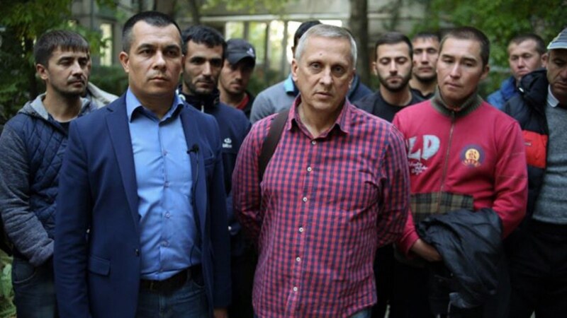 Mahkeme Bağçasaraydaki «Hizb ut-Tahrir davası» iştirakçileriniñ tevqif müddetini üç ayğa uzattı