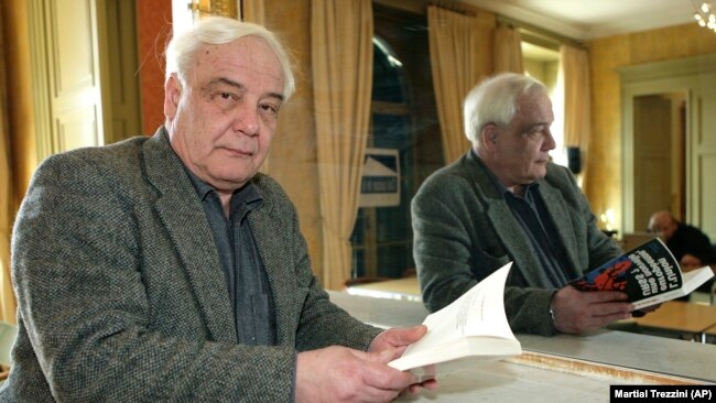 Владимир Буковский