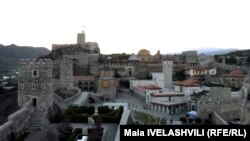 Крепость Рабат в Ахалцихе