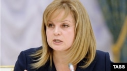 Элла Памфилова вступила в ряды наблюдателей на выборах.