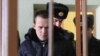 Василий Парфенков - первый осужденный за участие в акции белорусской оппозиции, протестовавшей против итогов президентских выборов
