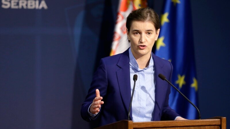 Brnabić: Vlada Srbije će formirati radnu grupu za izborni proces