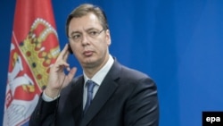 Aleksandar Vučić