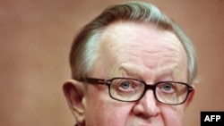 Martti Ahtisaari