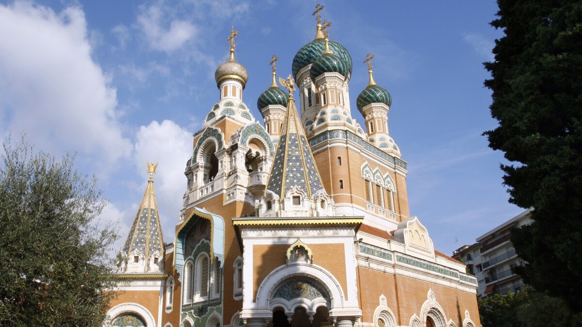 French Court Hands Nice Cathedral To Russia