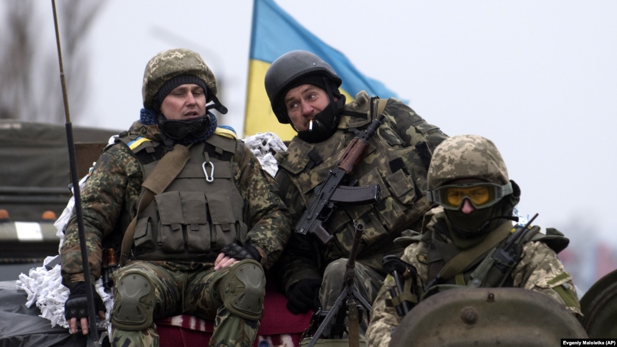 Украина приготовилась к масштабным боям в Донбассе