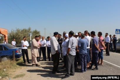 Жалаңаш ауыл аналары