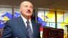 Belarusian Leader Demands End To Sanctions