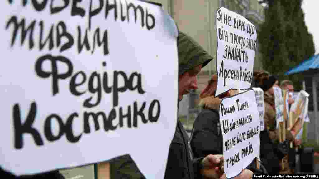 После аннексии в Крыму стали чаще похищать людей, в частности&nbsp;&ndash; крымских татар