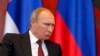 Рейтинг Путіна знизився вперше з початку року – опитування