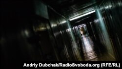 Золотий коридор» проходить крізь об’єкт «Укриття» на Чорнобильській АЕС. Нинішній час (ілюстраційне зображення)