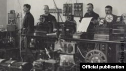 Нижегородская лаборатория, март 1922 (nauchebe.net)