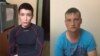 Затримані співробітники ФСБ, яких обміняли на українських прикордонників