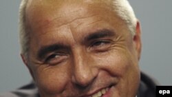 Premierul Boiko Borisov