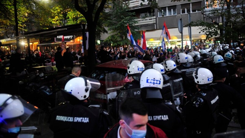 Festival ’Mirëdita’ otvoren u Beogradu uz proteste desničara