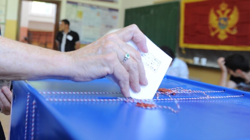Zgjedhjet presidenciale në Mal të Zi më 15 prill