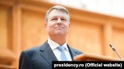 Președintele Klaus Iohannis