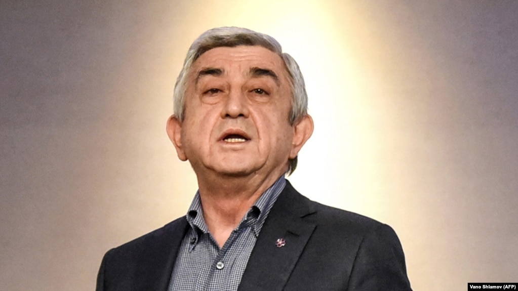 Serj Sargsyan