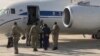 Вместо "воронка": какой самолет забирает задержанных чиновников