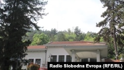 Вила Водно – резиденција на претседателот на Република Македонија