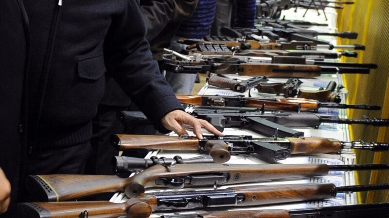 Дагестан выделил 3 млн рублей на выкуп оружия у населения