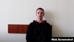 Богдана незаконно арестовали в 17 лет. Боевики обвинили его в якобы терроризме и «приговорили» к 10 годам лишения свободы 