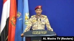 یحیی سریع، سخنگوی نظامی حوثیها