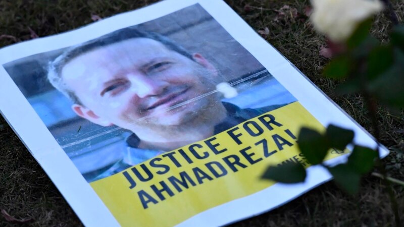 احمدرضا جلالی از زندان اوین به نخست‌وزیر سوئد اعتراض کرد