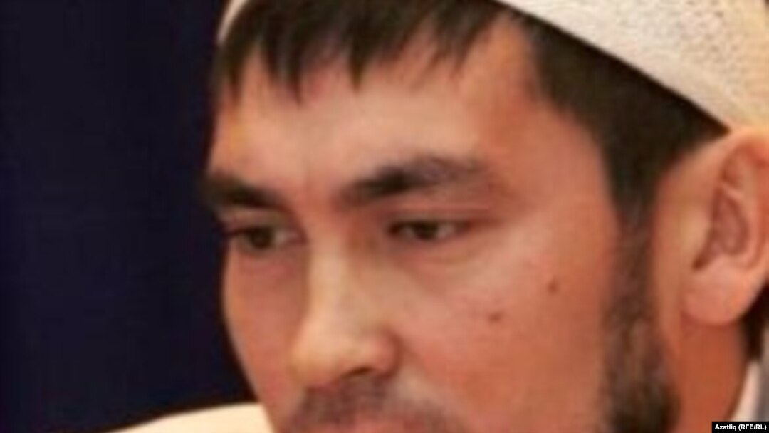 Фәнзил Әхмәтшин