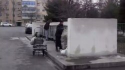 Türkmenabat: zibilhanada bolan pyçaklaşmada bir adam öldi