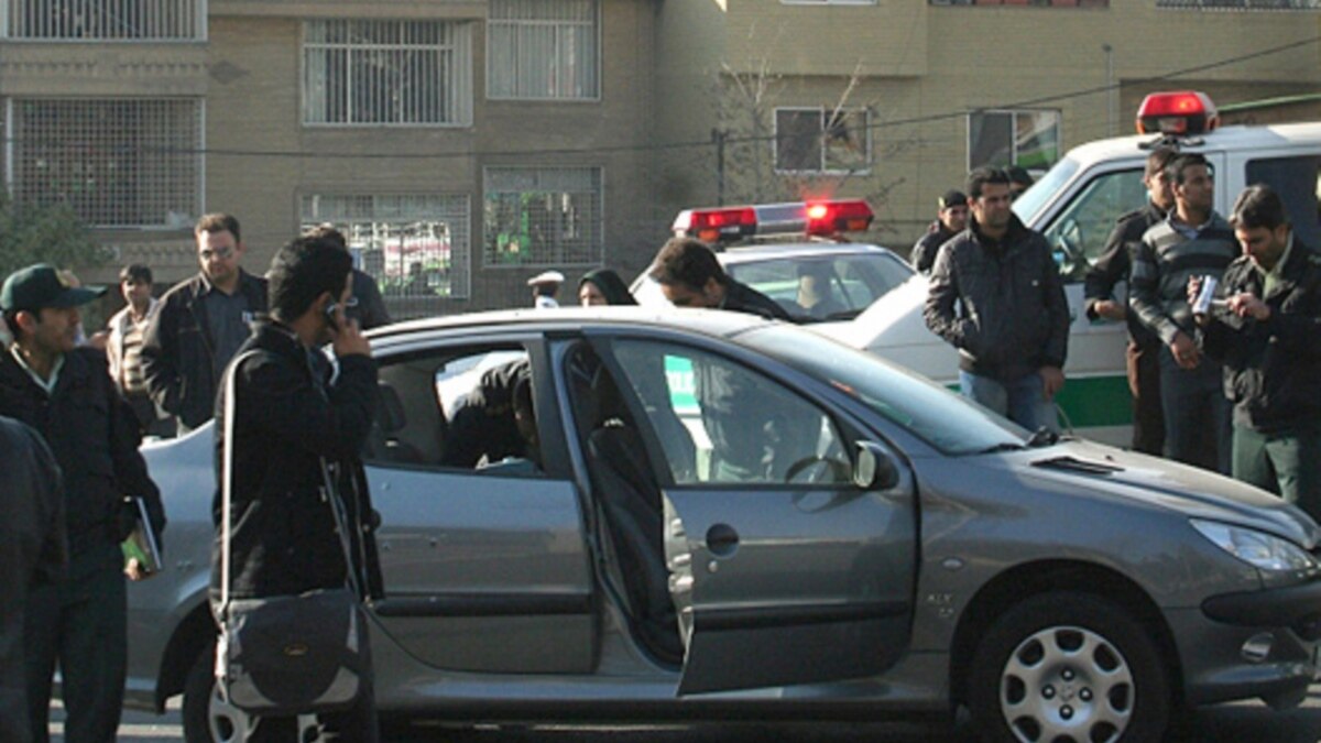 Powerful Iranian Cleric Killed In Attack