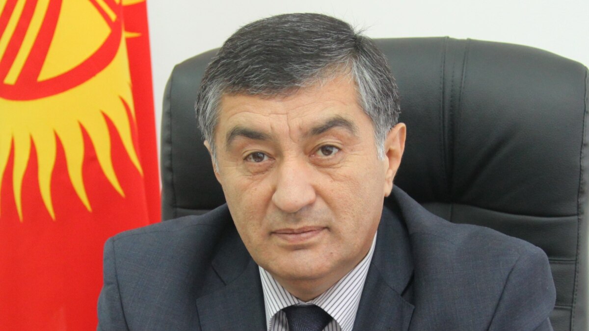 УКМК ишкер Салимов Көлбаевди такай каржылап жүргөнүн билдирди