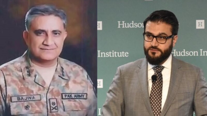 دو مقام ارشد امنیتی افغانستان با مقامات پاکستان گفتگو کردند