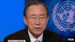 Ban Ki Moon
