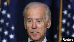 U.S. Vice President Joe Biden