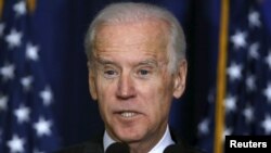 U.S. Vice President Joe Biden 