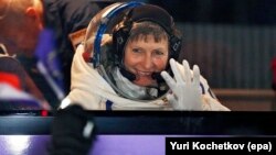 Пегги Уитсон. 