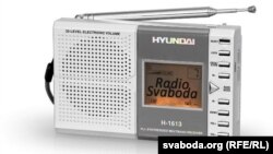 Belarus - SW radio for competition