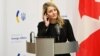 Канада «тимчасово» переносить свою дипломатичну роботу з Києва до Львова – голова МЗС