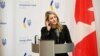 کانادا تحریم های تازهٔ بر ایران وضع کرد 