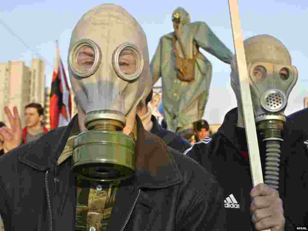 In Belarus, the Chornobyl disaster persists as a political as well as an environmental issue. The opposition adopted the issue, arguing that the government of President Alyaksandr Lukashenka has failed to address Chornobyl's residual effects.
