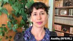 Руфина Галимҗанова