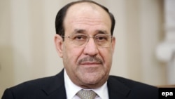 نوری المالکی، نخست‌وزیر عراق.
