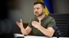 Президент України Володимир Зеленський каже: «Якщо аналізуються якісь дані про жертв, а що робив агресор в цей час – ігноруються, то з цим не можна миритися»