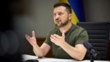 Ukrainian President Volodymyr Zelenskiy has said he still believes that China could use its clout with Russia to push for a negotiated end to the war.
