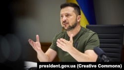 Украина президенты Владимир Зеленский