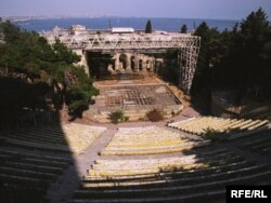 Yaşıl teatr, 2007