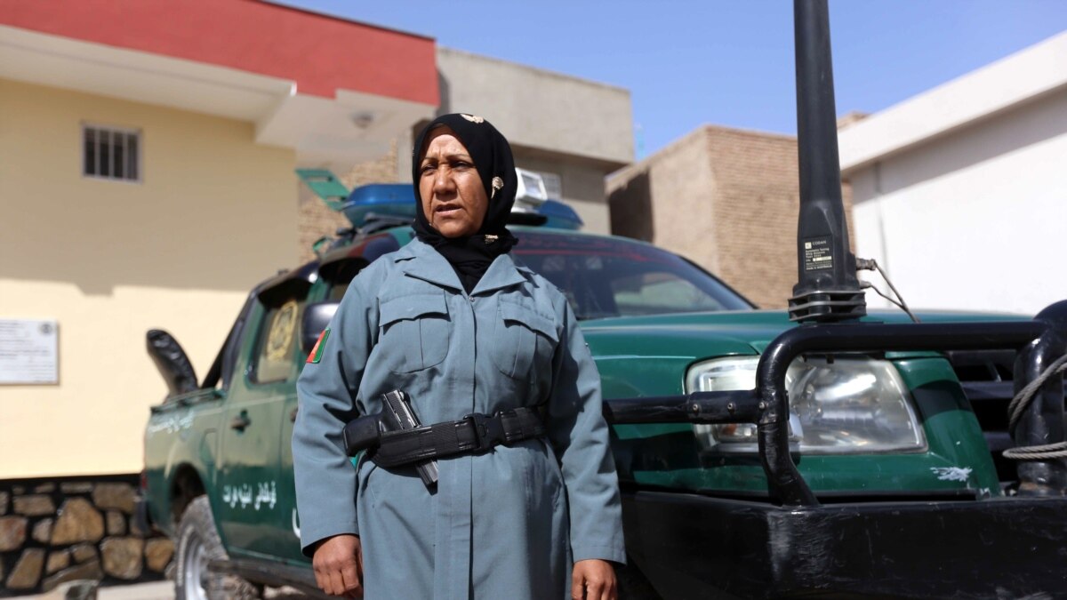 Five Killed In Taliban Attack On Afghan Police Station