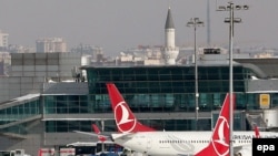 Аэрапорт Стамбулу, ілюстрацыйнае фота 