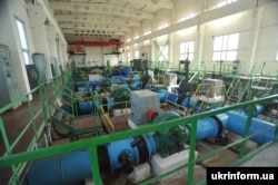 Один з об'єктів водопостачання